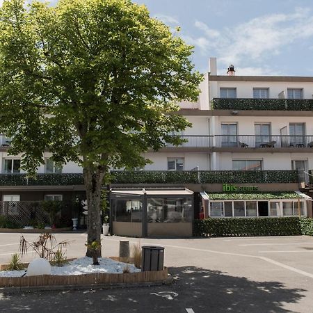 סן-ז'יל-קרואה-דה-וי Ibis Styles St Gilles Croix De Vie Centre-Ville מראה חיצוני תמונה