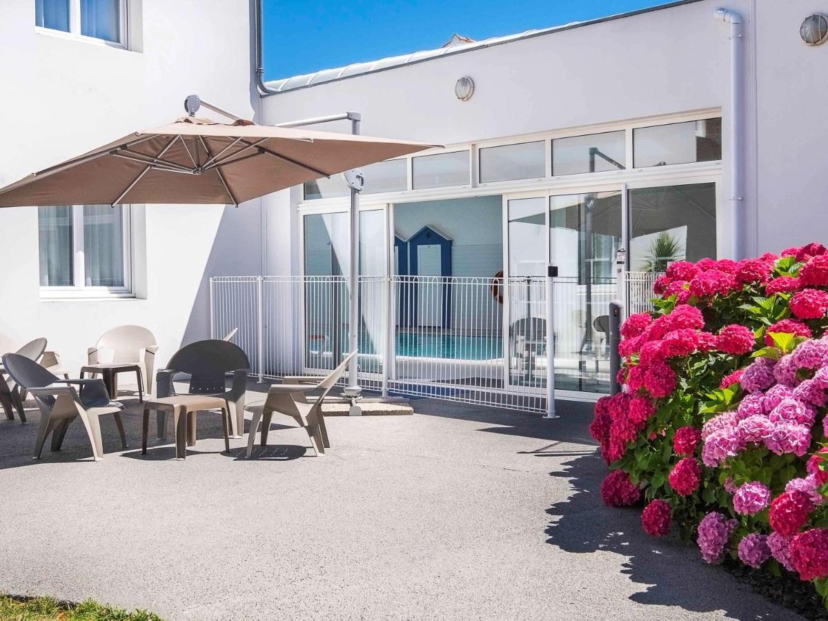 סן-ז'יל-קרואה-דה-וי Ibis Styles St Gilles Croix De Vie Centre-Ville מראה חיצוני תמונה