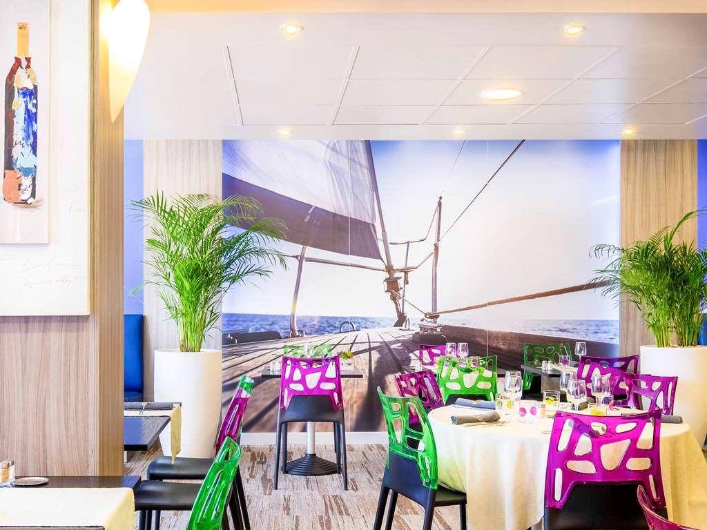 סן-ז'יל-קרואה-דה-וי Ibis Styles St Gilles Croix De Vie Centre-Ville מסעדה תמונה