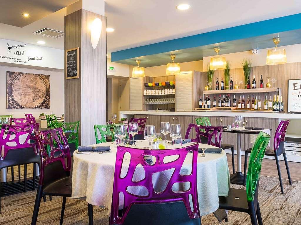 סן-ז'יל-קרואה-דה-וי Ibis Styles St Gilles Croix De Vie Centre-Ville מסעדה תמונה
