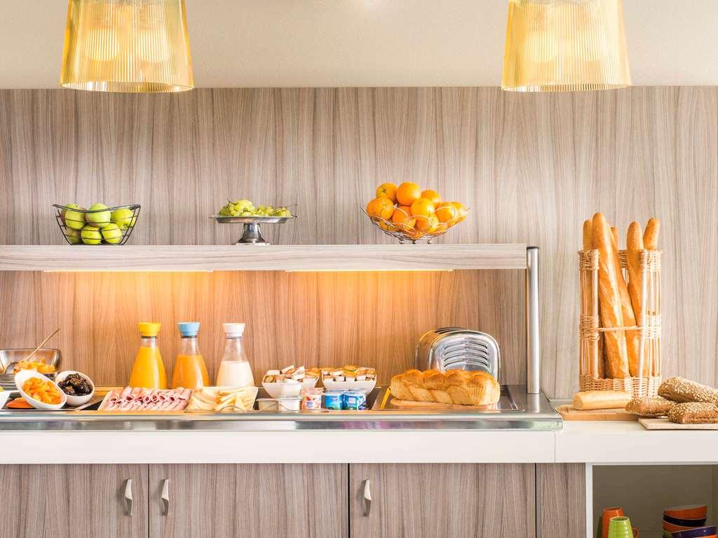 סן-ז'יל-קרואה-דה-וי Ibis Styles St Gilles Croix De Vie Centre-Ville מתקנים תמונה