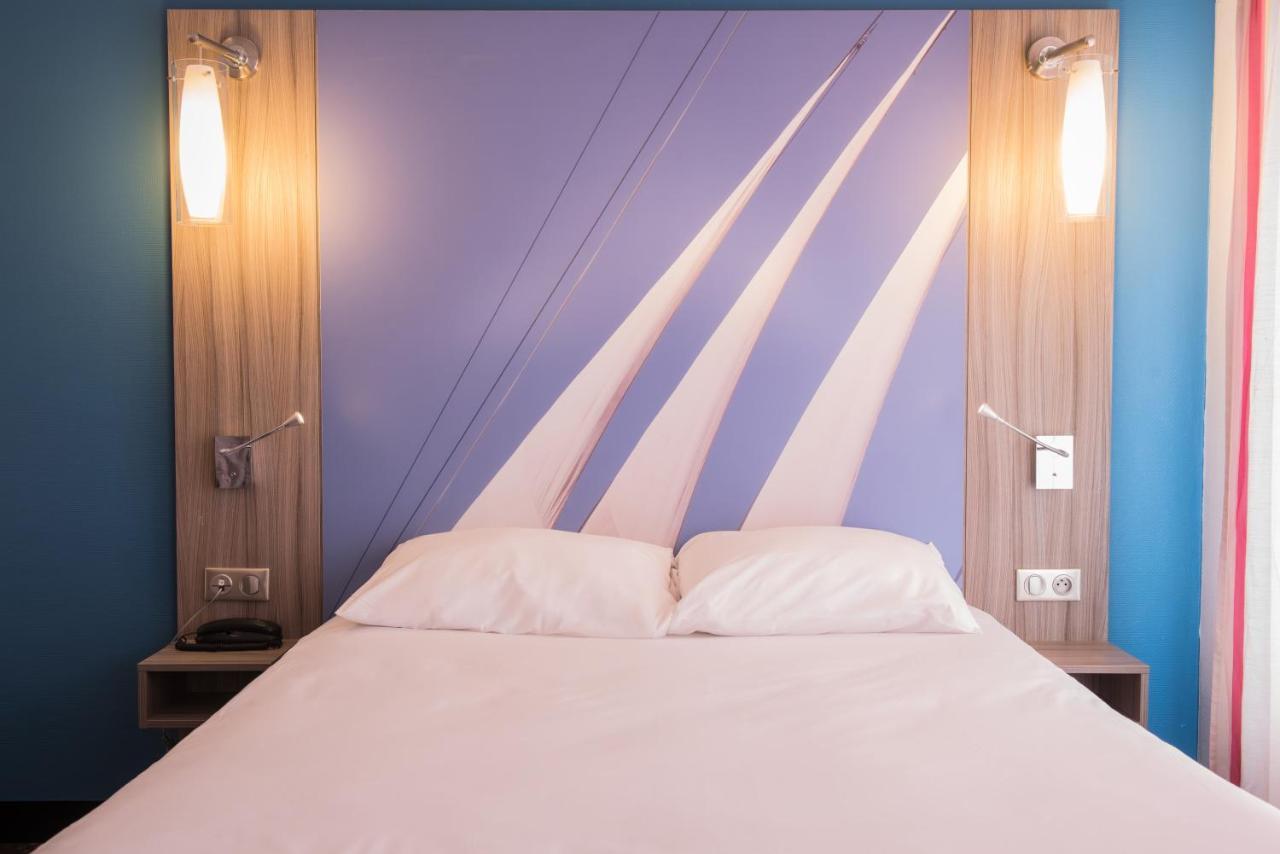 סן-ז'יל-קרואה-דה-וי Ibis Styles St Gilles Croix De Vie Centre-Ville מראה חיצוני תמונה