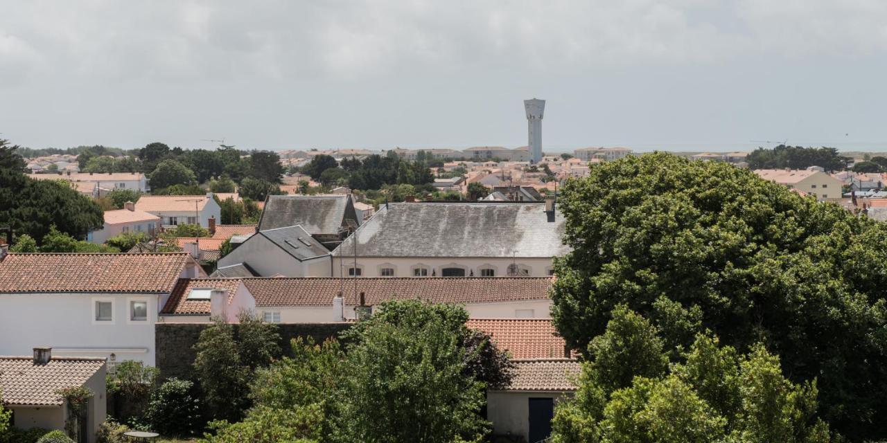 סן-ז'יל-קרואה-דה-וי Ibis Styles St Gilles Croix De Vie Centre-Ville מראה חיצוני תמונה