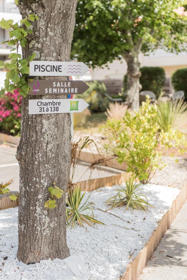 סן-ז'יל-קרואה-דה-וי Ibis Styles St Gilles Croix De Vie Centre-Ville מראה חיצוני תמונה