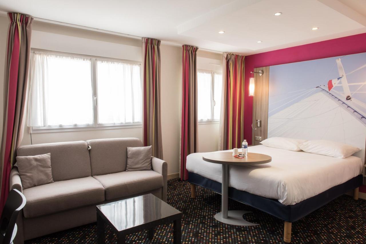 סן-ז'יל-קרואה-דה-וי Ibis Styles St Gilles Croix De Vie Centre-Ville מראה חיצוני תמונה