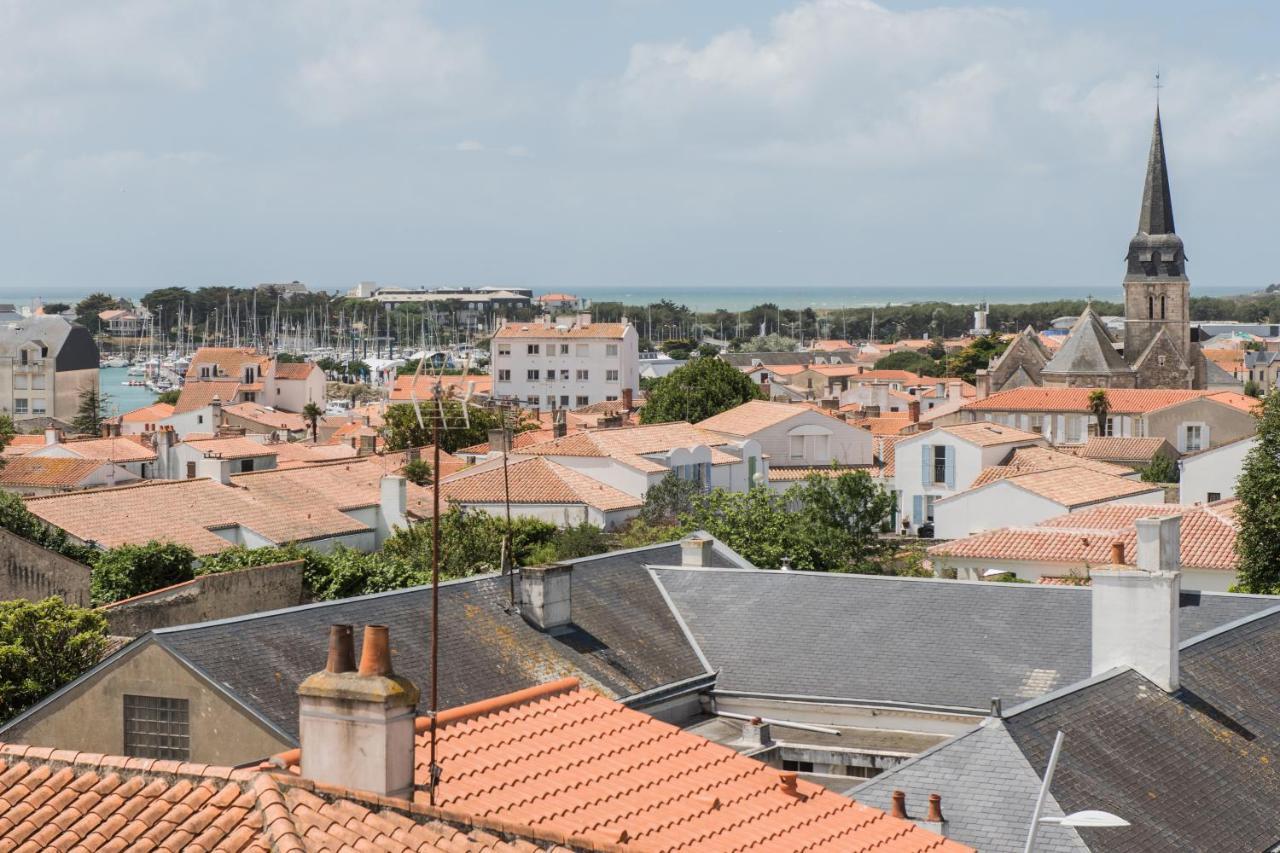 סן-ז'יל-קרואה-דה-וי Ibis Styles St Gilles Croix De Vie Centre-Ville מראה חיצוני תמונה
