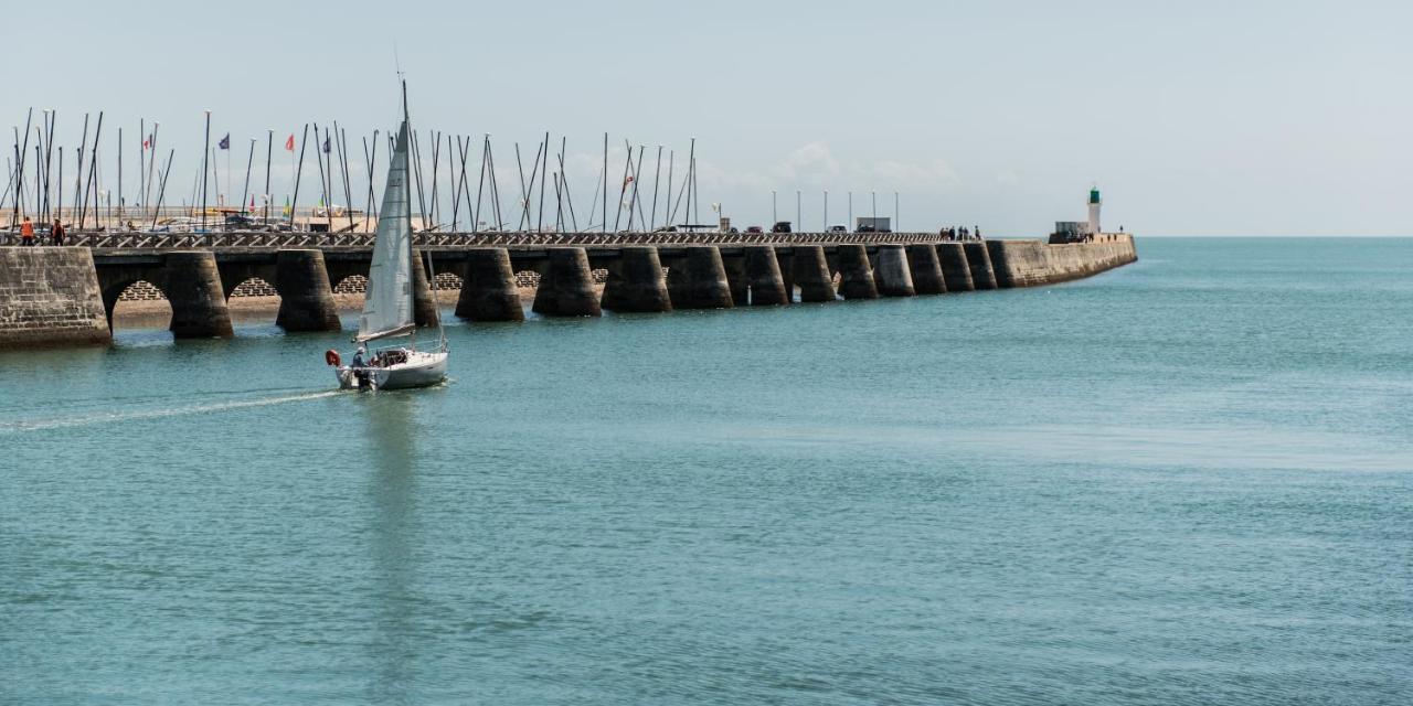 סן-ז'יל-קרואה-דה-וי Ibis Styles St Gilles Croix De Vie Centre-Ville מראה חיצוני תמונה