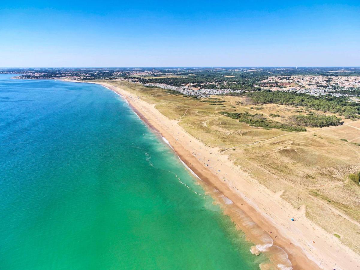 סן-ז'יל-קרואה-דה-וי Ibis Styles St Gilles Croix De Vie Centre-Ville מראה חיצוני תמונה