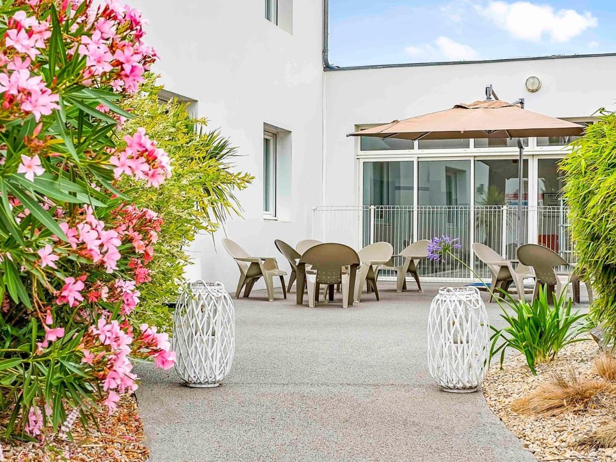 סן-ז'יל-קרואה-דה-וי Ibis Styles St Gilles Croix De Vie Centre-Ville מראה חיצוני תמונה