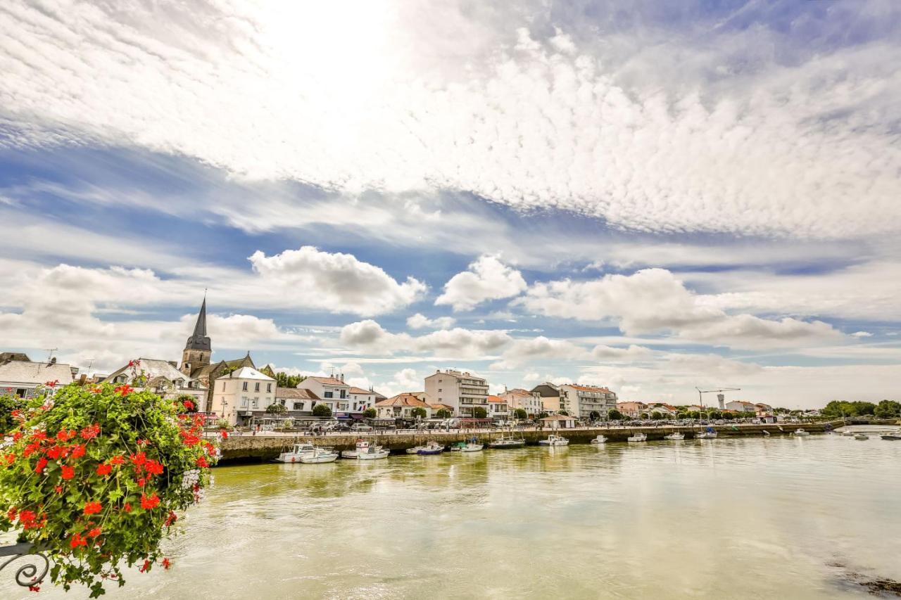 סן-ז'יל-קרואה-דה-וי Ibis Styles St Gilles Croix De Vie Centre-Ville מראה חיצוני תמונה