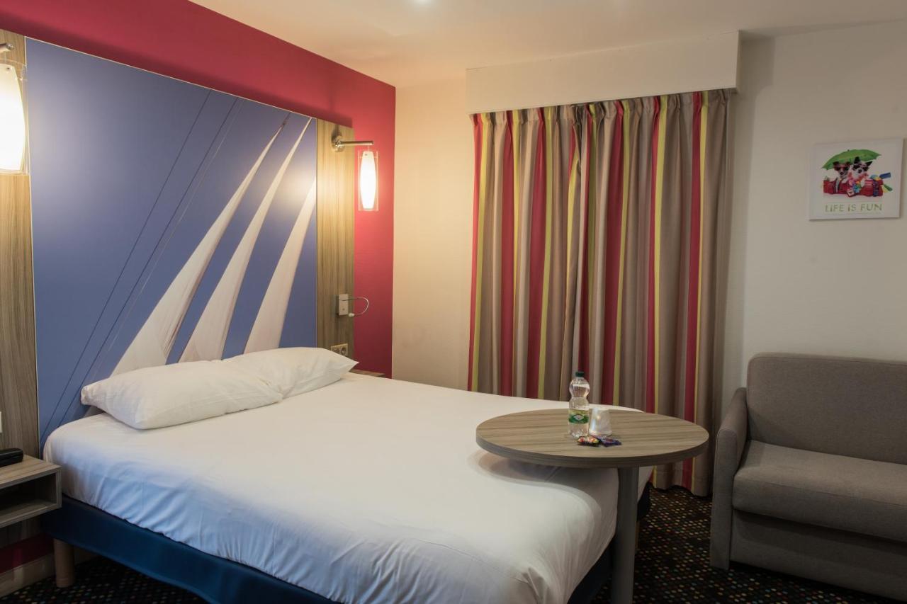 סן-ז'יל-קרואה-דה-וי Ibis Styles St Gilles Croix De Vie Centre-Ville מראה חיצוני תמונה
