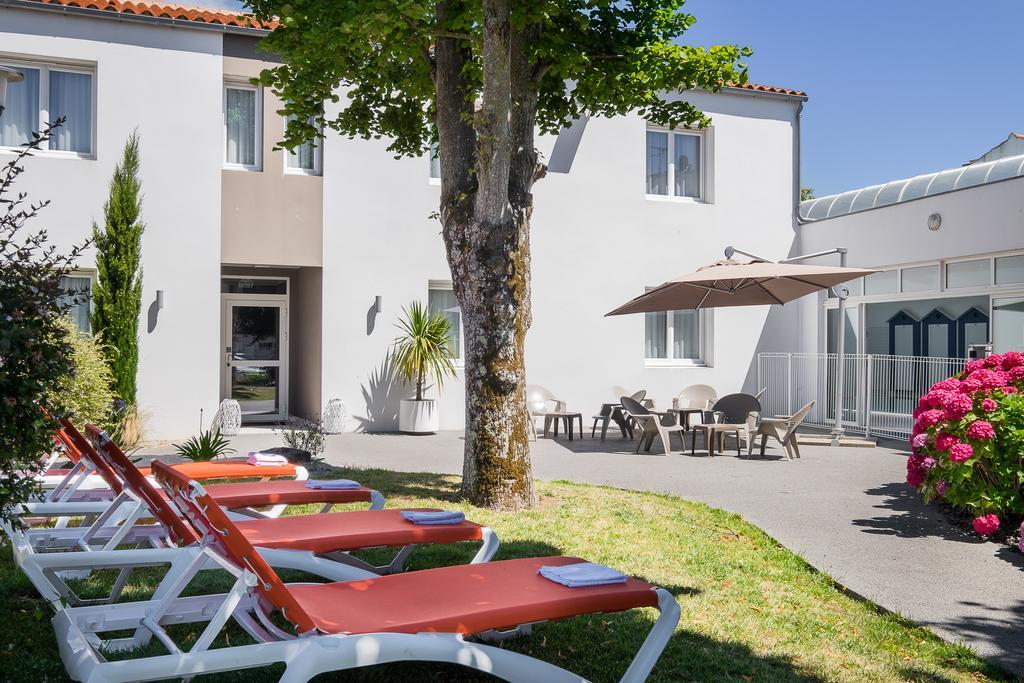 סן-ז'יל-קרואה-דה-וי Ibis Styles St Gilles Croix De Vie Centre-Ville מראה חיצוני תמונה