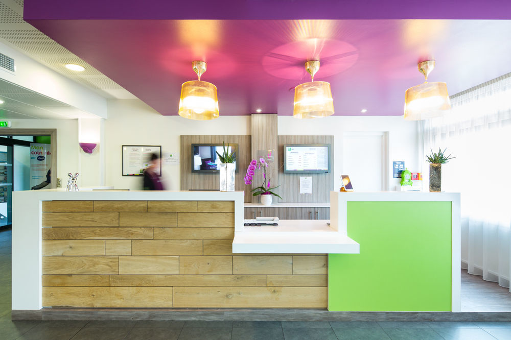 סן-ז'יל-קרואה-דה-וי Ibis Styles St Gilles Croix De Vie Centre-Ville מראה חיצוני תמונה