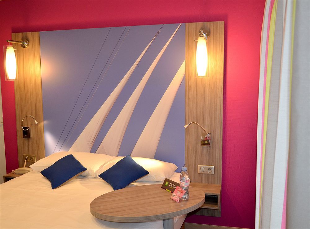 סן-ז'יל-קרואה-דה-וי Ibis Styles St Gilles Croix De Vie Centre-Ville מראה חיצוני תמונה
