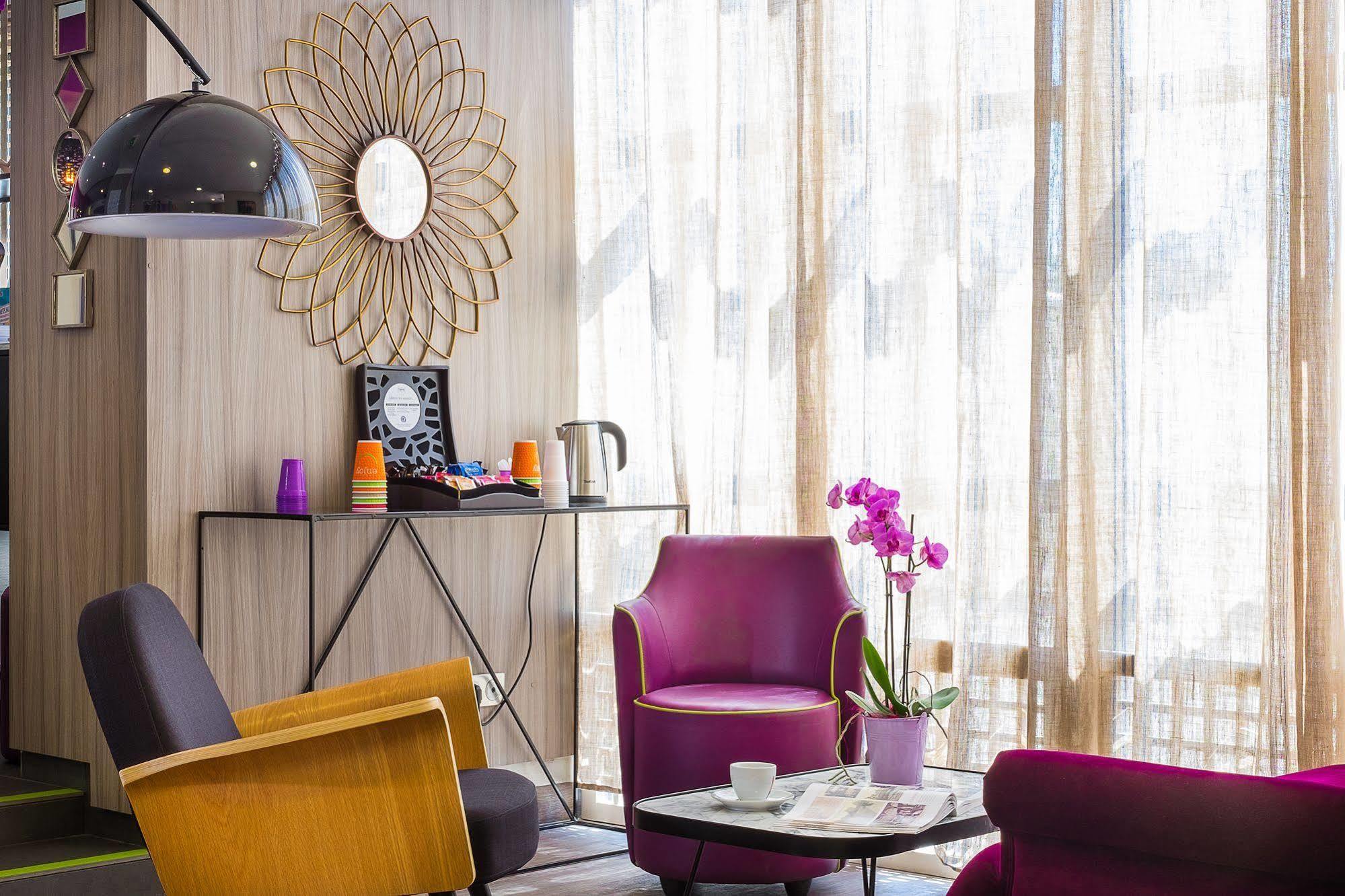 סן-ז'יל-קרואה-דה-וי Ibis Styles St Gilles Croix De Vie Centre-Ville מראה חיצוני תמונה