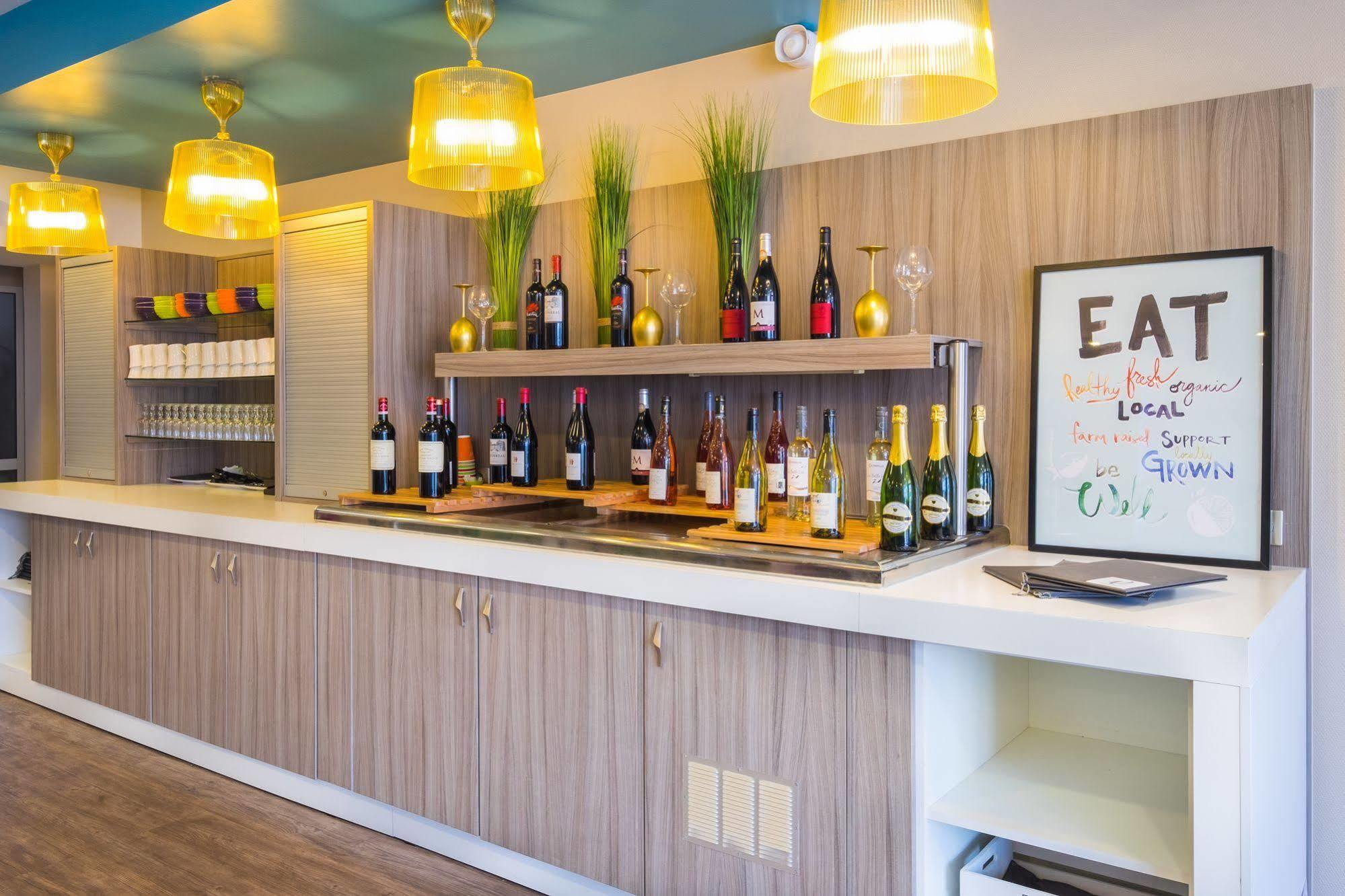 סן-ז'יל-קרואה-דה-וי Ibis Styles St Gilles Croix De Vie Centre-Ville מראה חיצוני תמונה