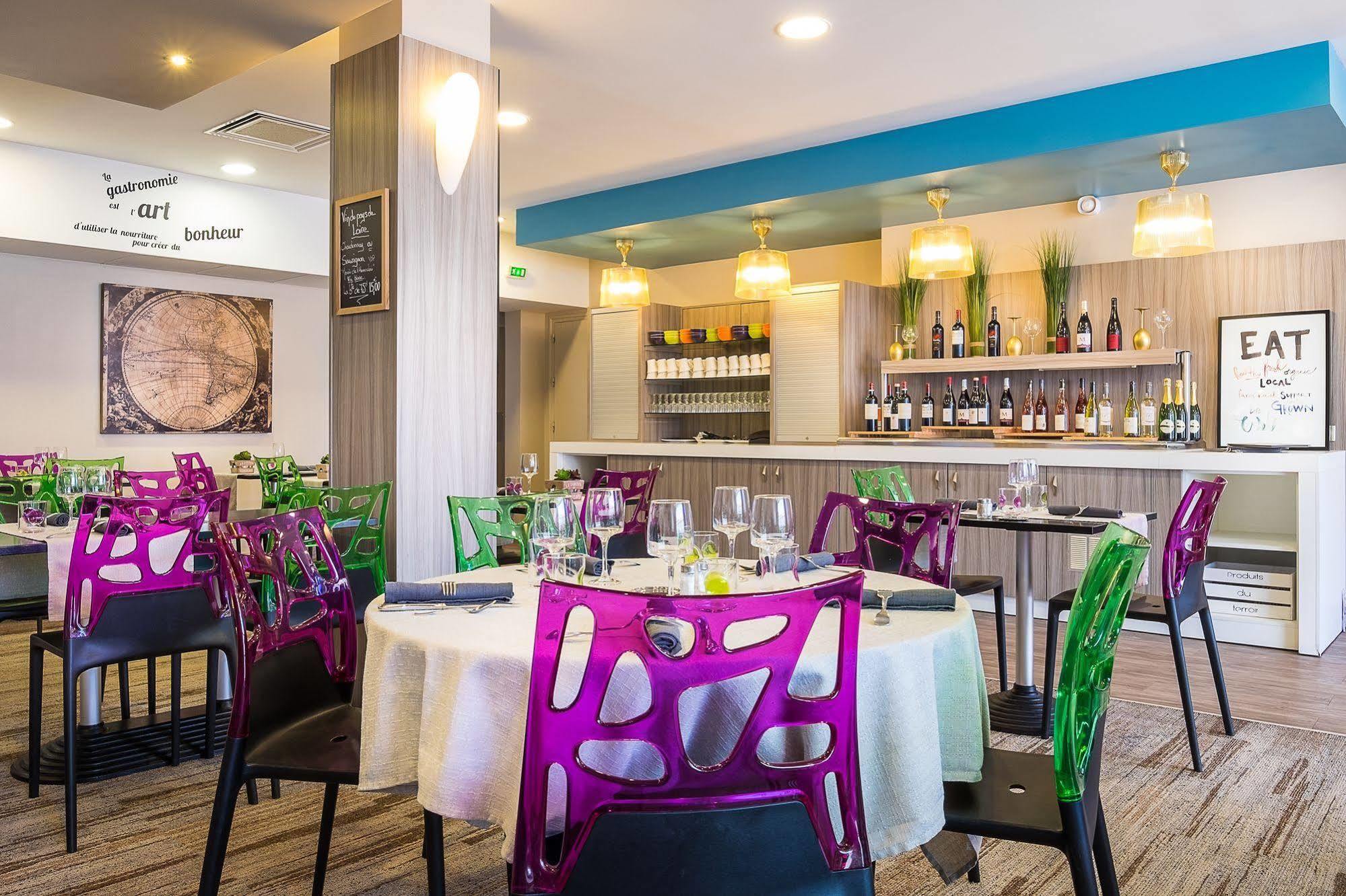 סן-ז'יל-קרואה-דה-וי Ibis Styles St Gilles Croix De Vie Centre-Ville מראה חיצוני תמונה
