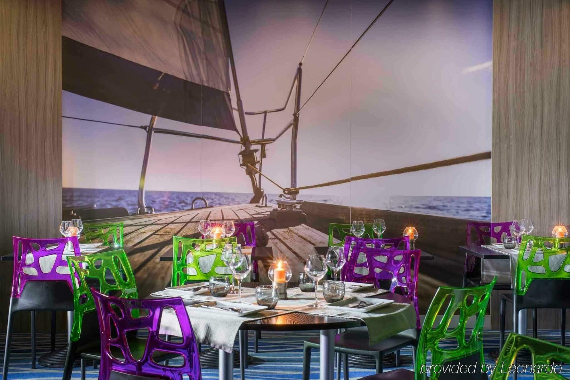 סן-ז'יל-קרואה-דה-וי Ibis Styles St Gilles Croix De Vie Centre-Ville מראה חיצוני תמונה