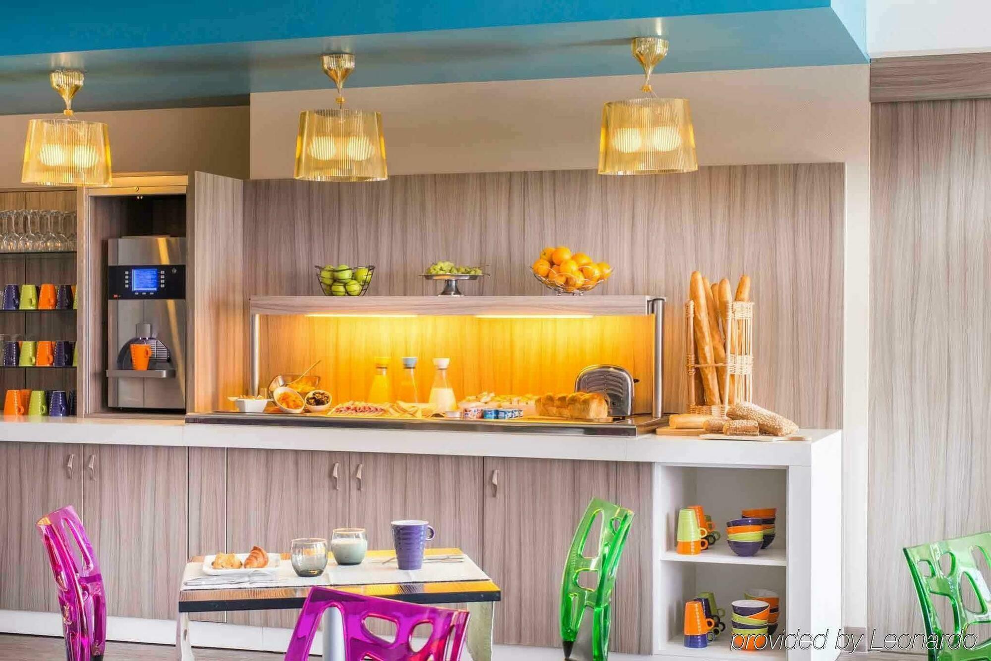 סן-ז'יל-קרואה-דה-וי Ibis Styles St Gilles Croix De Vie Centre-Ville מראה חיצוני תמונה