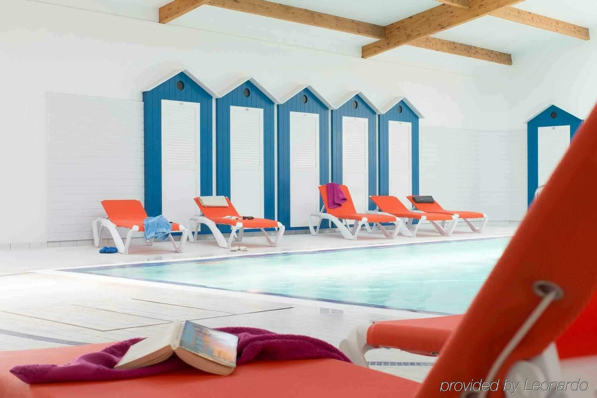 סן-ז'יל-קרואה-דה-וי Ibis Styles St Gilles Croix De Vie Centre-Ville מראה חיצוני תמונה